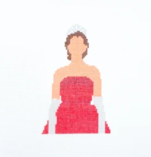 Princess Diaries II Canvas