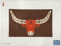 Longhorn Canvas