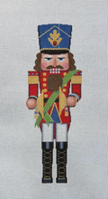 Nutcracker with Cymbals 18" Canvas