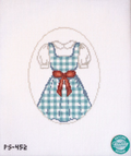 Dorothy Dress Canvas