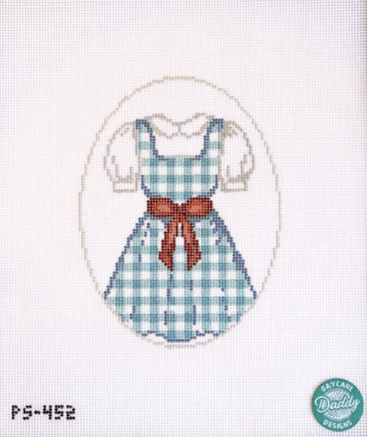 Dorothy Dress Canvas