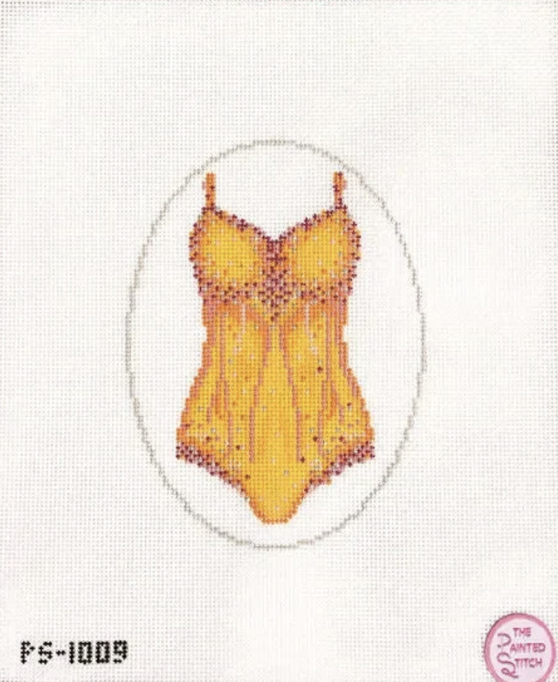 Eras Costume: Life of a Showgirl Bodysuit