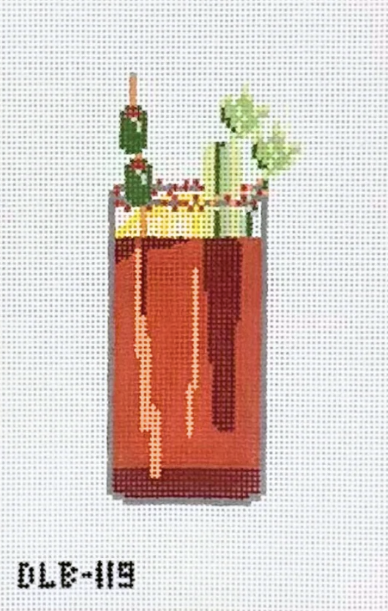 Bloody Mary Canvas