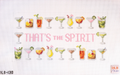 That's the Spirit Canvas
