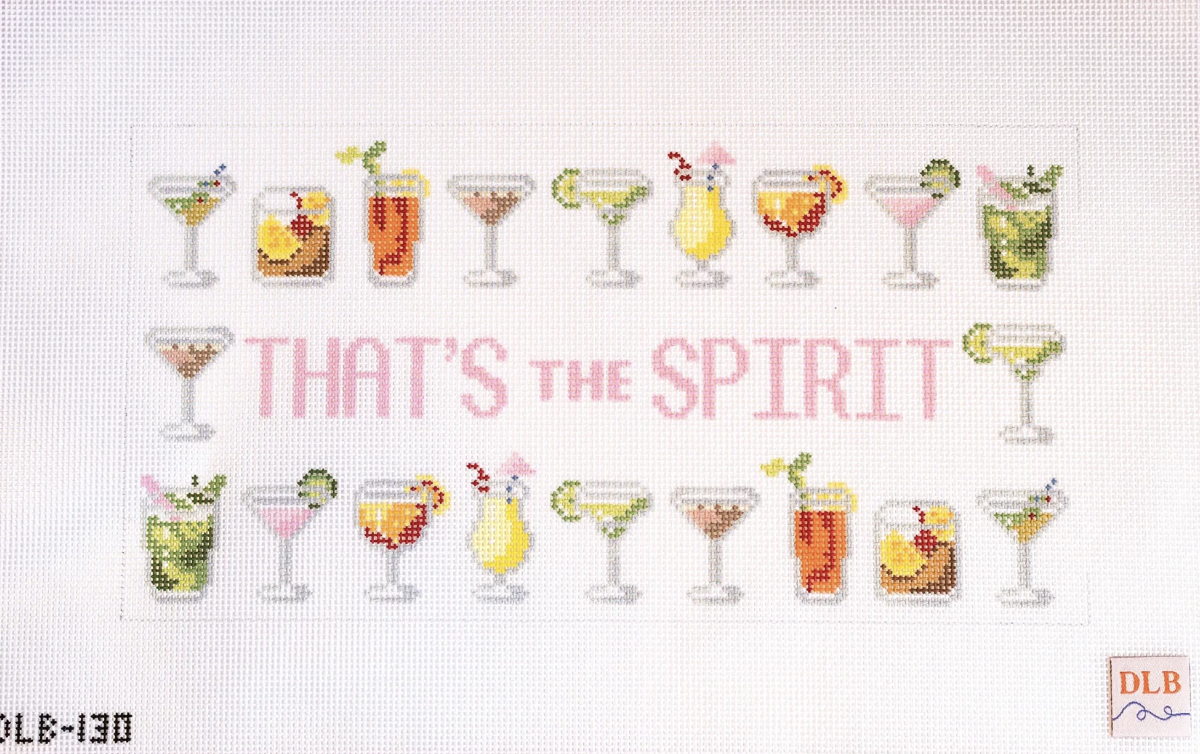 That's the Spirit Canvas