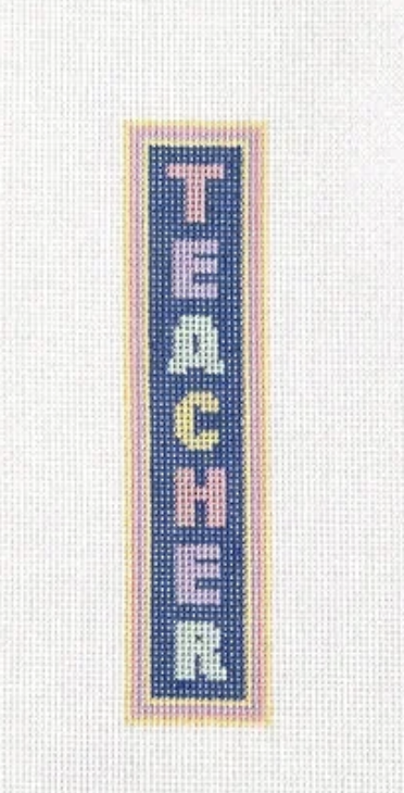 Teacher Bookmark Canvas