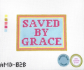 Saved by Grace (13M) Canvas