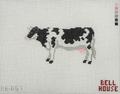 Cow Canvas