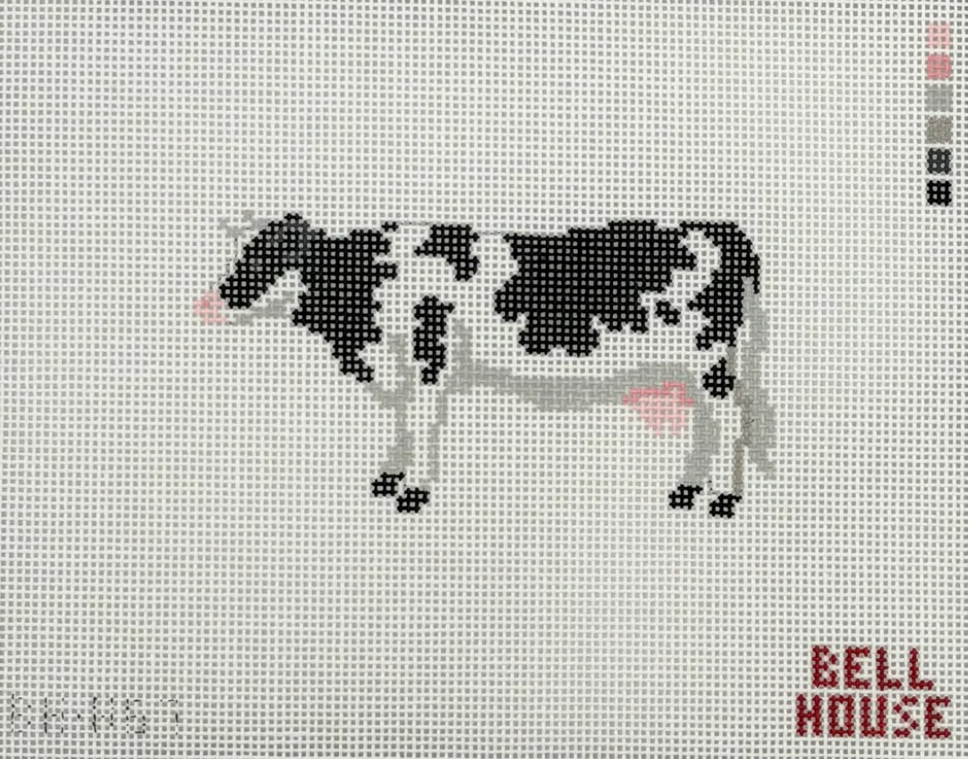 Cow Canvas