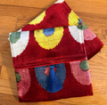 The Peg Clutch Project Bag
