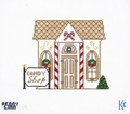 Wintage Winter Village: Candy Shop