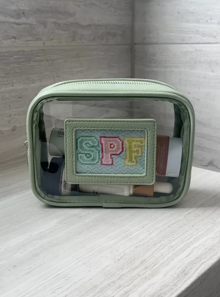 Pop In Pouch (Small) - Mint