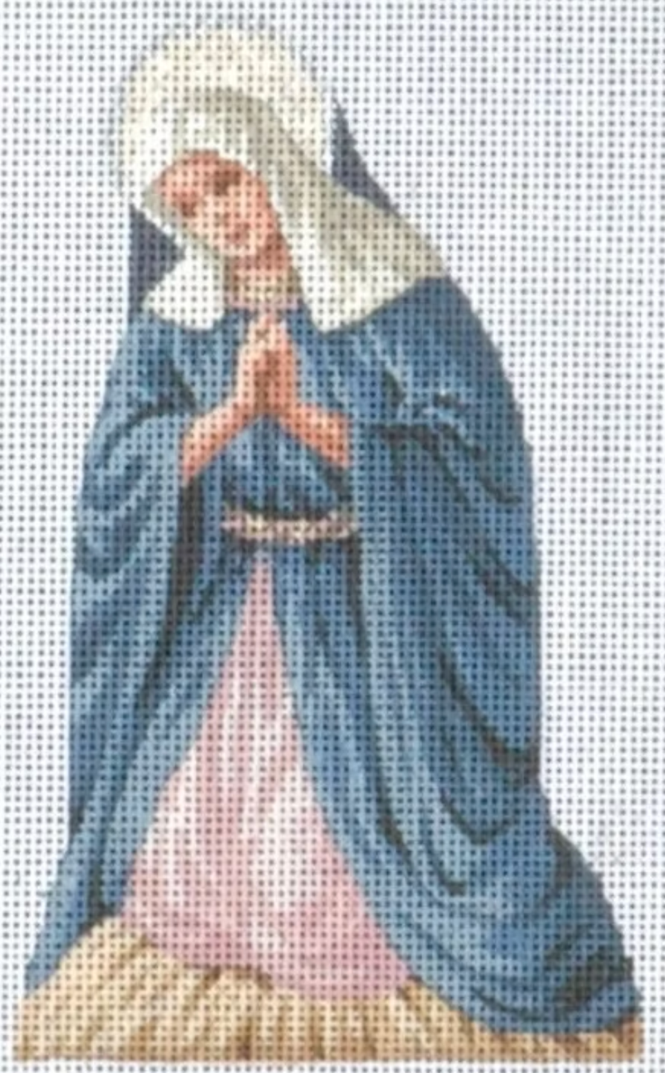 Mary (Nativity) Canvas