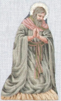 Joseph (Nativity) Canvas