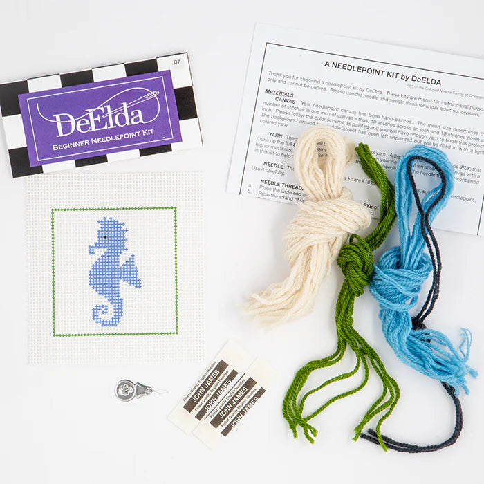 Seahorse Beginner Kit