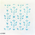 Seashell Pattern Canvas