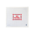 Ski Patrol Sign Canvas