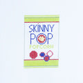 Skinny Pop Canvas