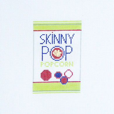 Skinny Pop Canvas