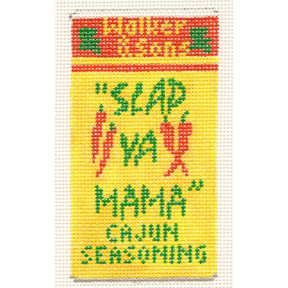 Slap Ya Mama Canvas