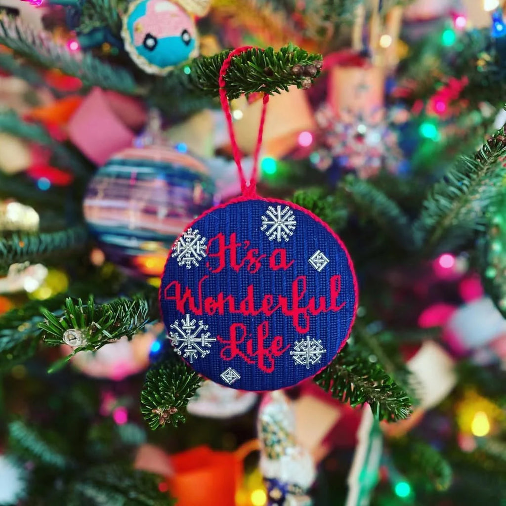 It's a Wonderful Life Canvas