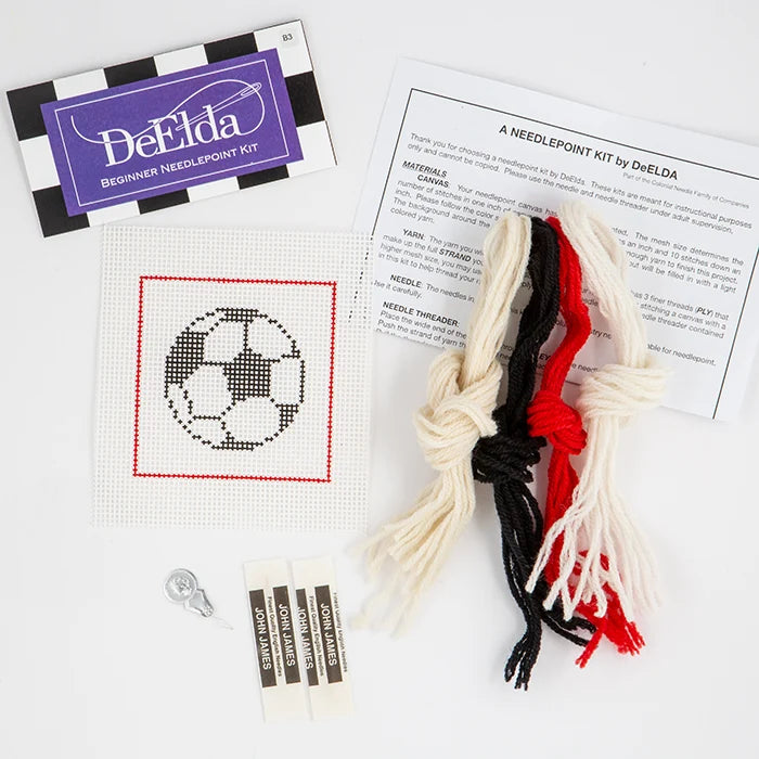 Soccer Ball Beginner Kit