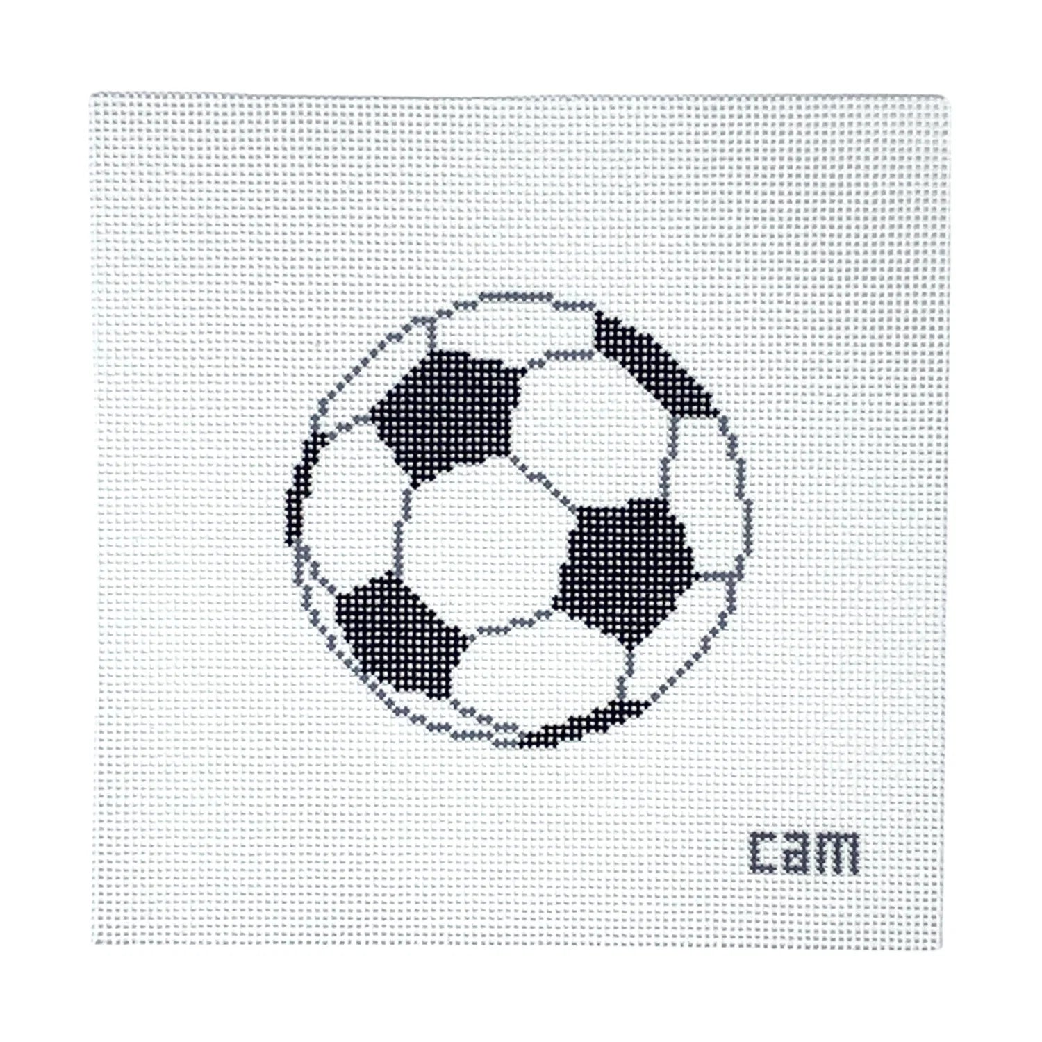 Soccer Ball Canvas