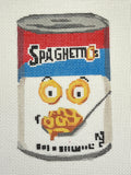 Spaghettios Canvas