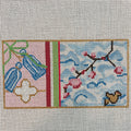 Spring Blossom Insert Canvas