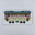 St Charles Streetcar 13 Mesh Canvas