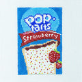 Strawberry Pop-tarts Canvas