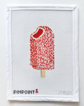 Strawberry Shortcake Ice Cream Bar Canvas