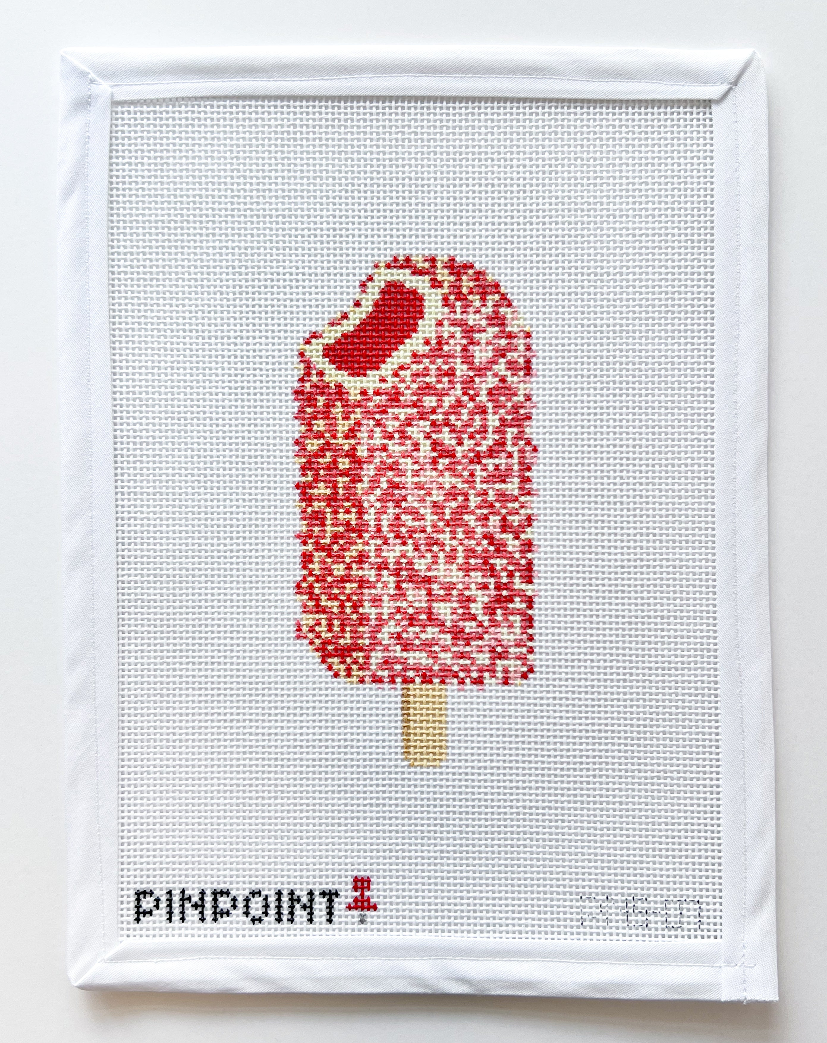 Strawberry Shortcake Ice Cream Bar Canvas
