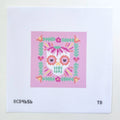 Sugar Skull 3 Canvas