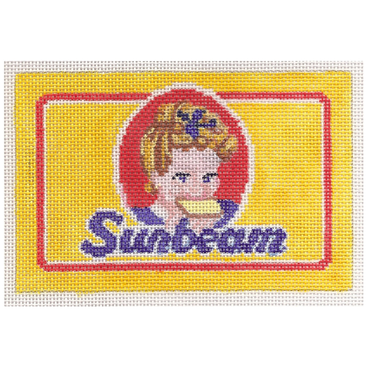 Sunbeam Bread Canvas