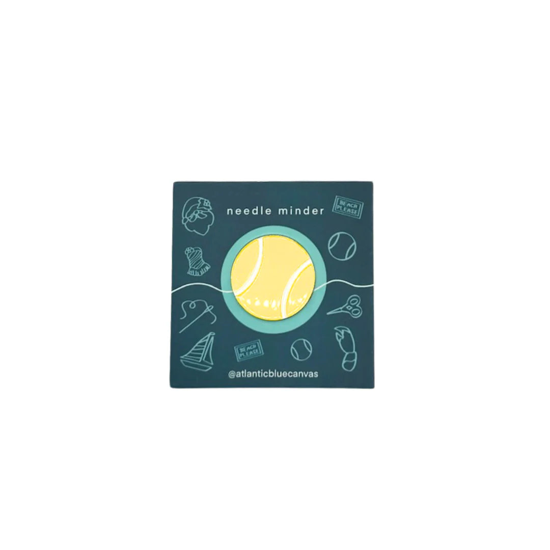 Tennis Ball Needle Minder