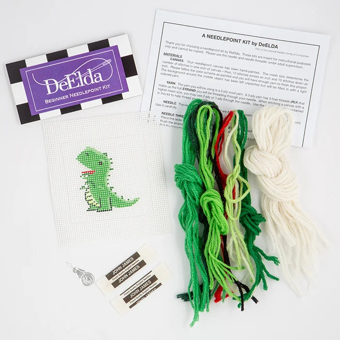 T- Rex Dinosaur Beginner Kit