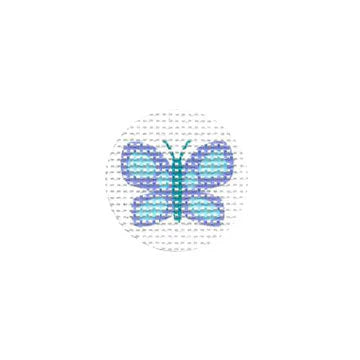 Butterfly Mini Canvas