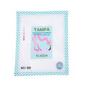 Tampa Travel Book Canvas
