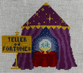 Teller of Fortunes Canvas