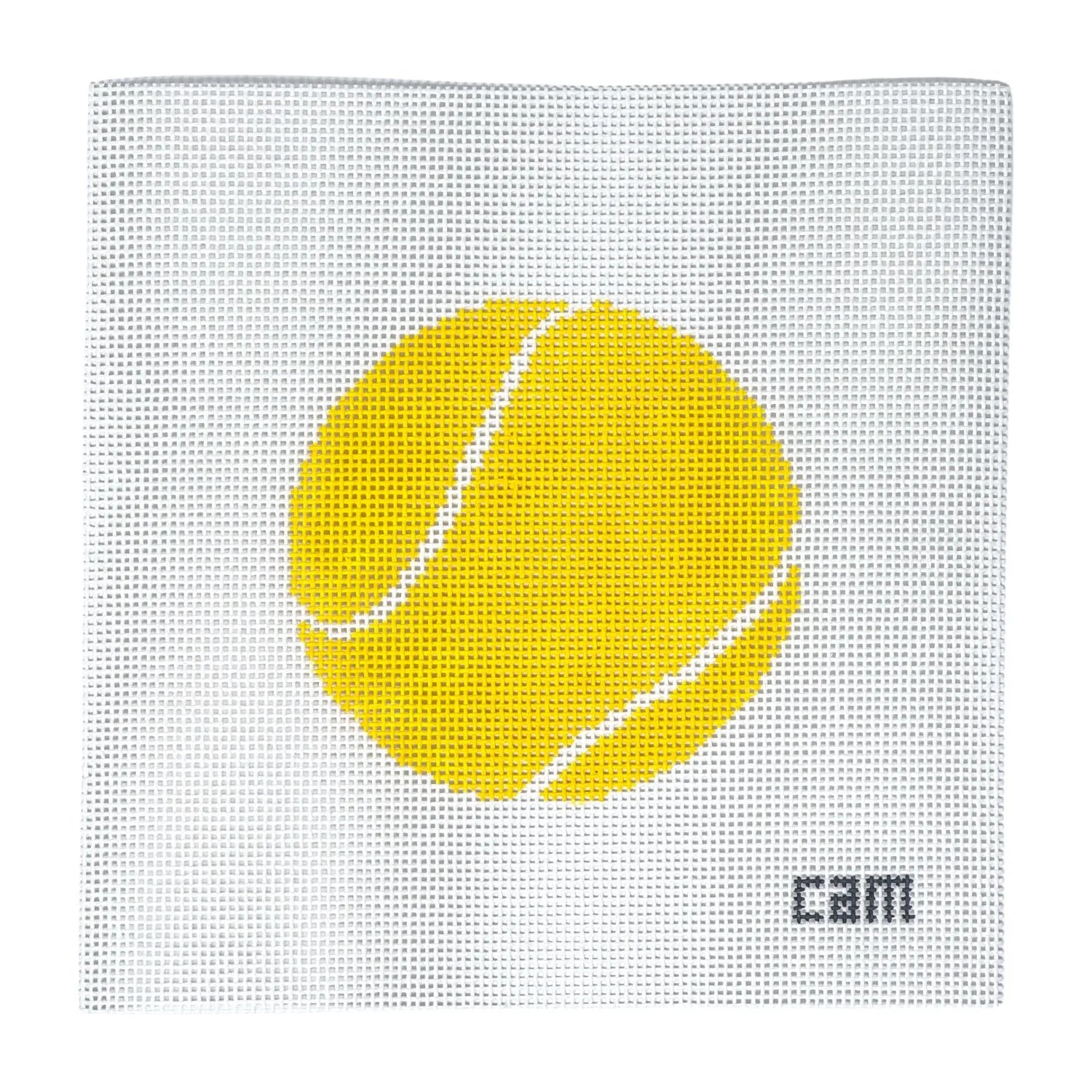 Tennis Ball Canvas