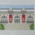 The Met Canvas
