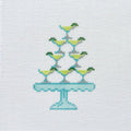 Tipsy Tower Margarita Canvas