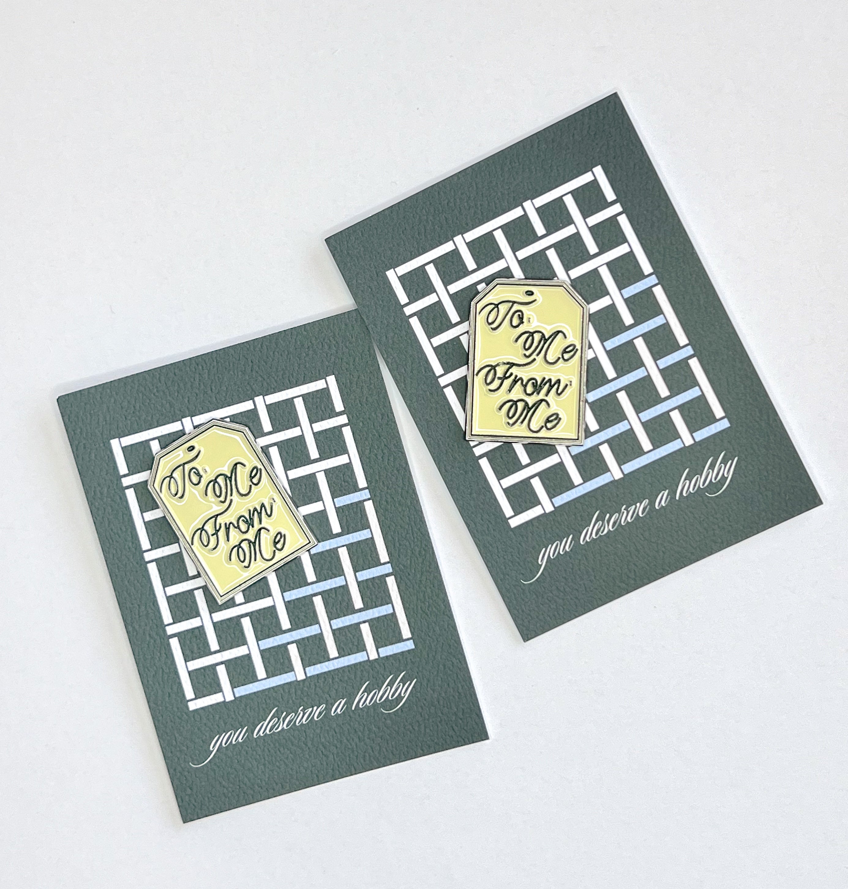 To: Me, From: Me Needleminder