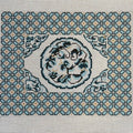 Toile de Jouy Pillow Canvas