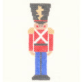 Toy Soldier (4") Canvas