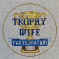 Trophy Wife Canvas