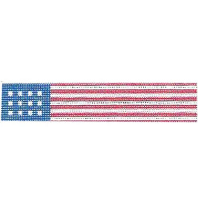 US Flag (Narrow) Canvas