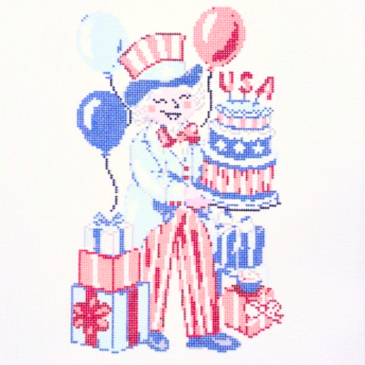 Uncle Sam Canvas