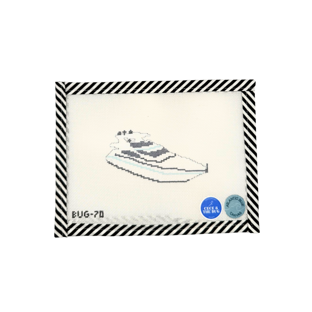 Yacht Canvas